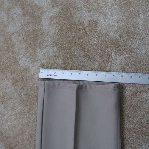 Vintage Levi's Slacks pants Mens 42x32 Polyester Dress Preppy Straight Leg 1990s - Picture 12 of 12