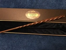Xenophilius Lovegood Wand 15", Harry Potter, Ollivander's, Noble Wizarding World