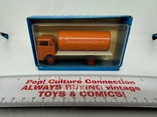 Rare 1966 Winross Sugar River Chemical Prototype Sample Truck In The Box
