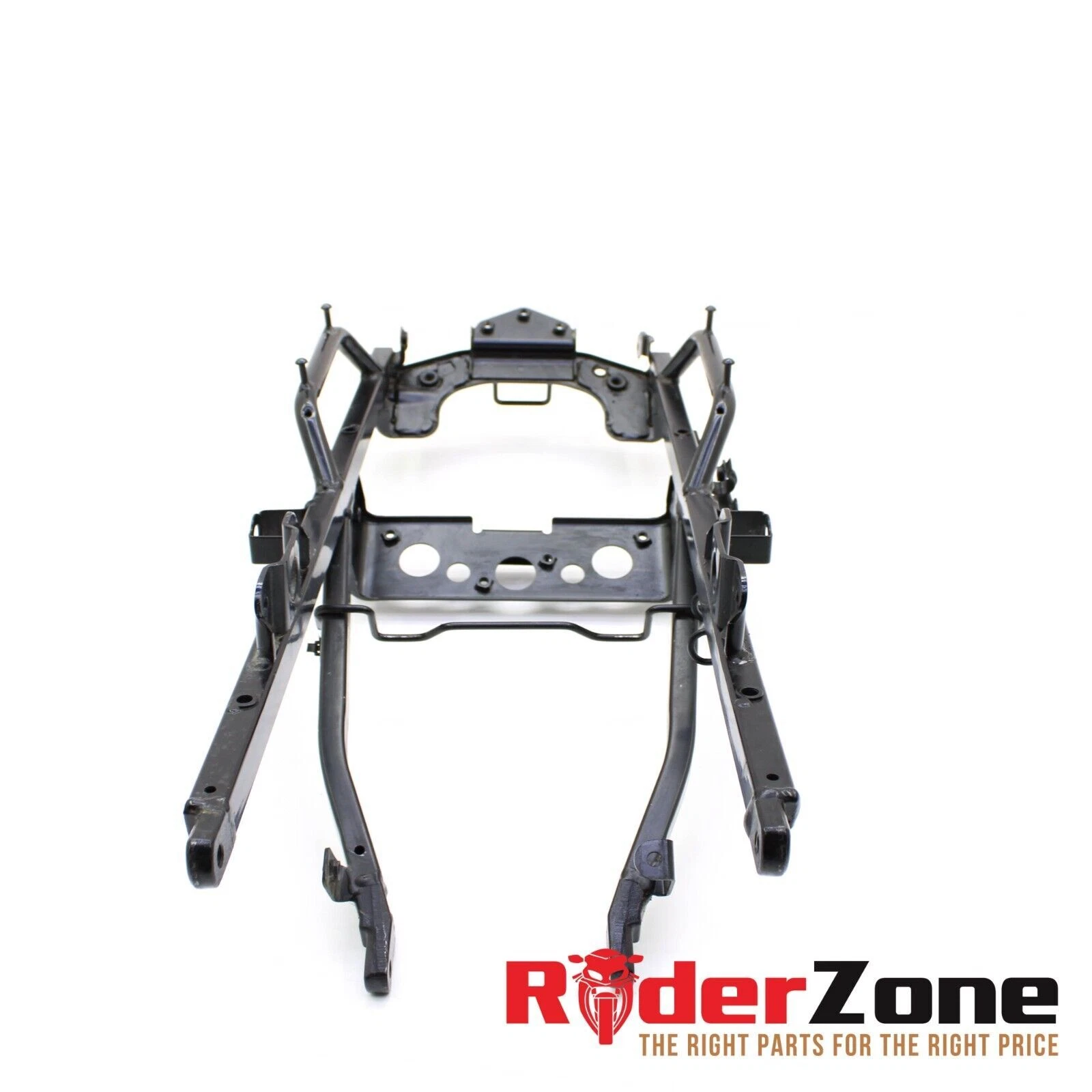 1999 - 2002 SUZUKI SV650 REAR SUBFRAME BACK SUB FRAME BLACK STRAIGHT