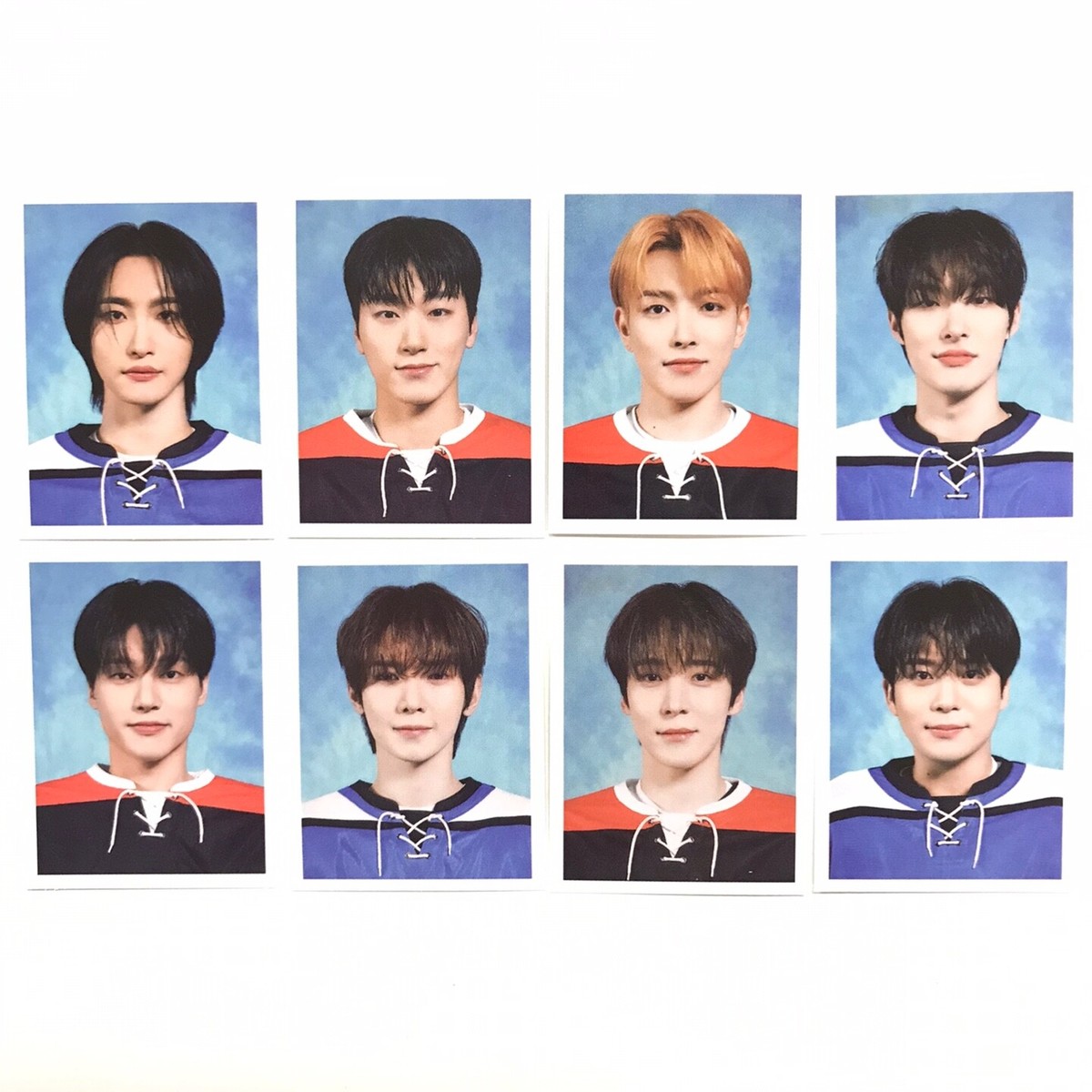 ATEEZ] ATINY 5th Fanclub Kit / Official ID Photo | eBay