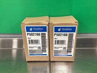 Donaldson P502166 - FILTRE À CARBURANT, CARTOUCHE