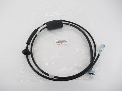 まーや　1210 Genuine OEM Toyota 83710-89188 Speedometer Drive Cable 1989