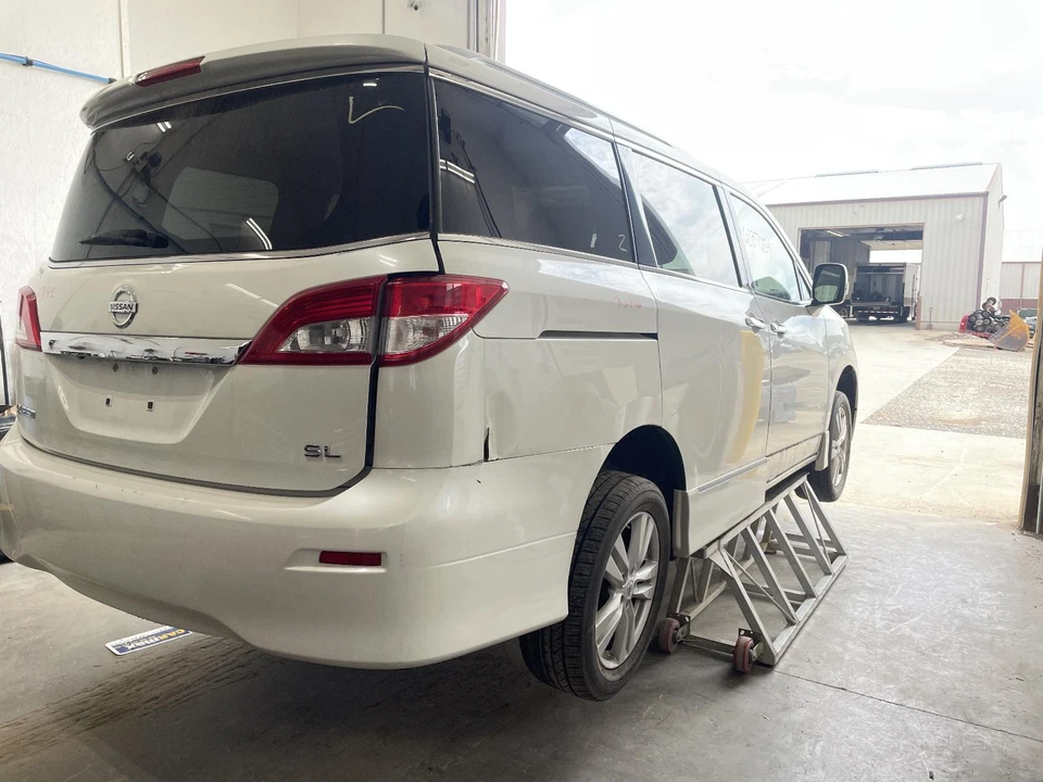 Used ABS Pump and Motor Assembly fits: 2012 Nissan Quest Assembly Grade A — 第 3/4 张图片