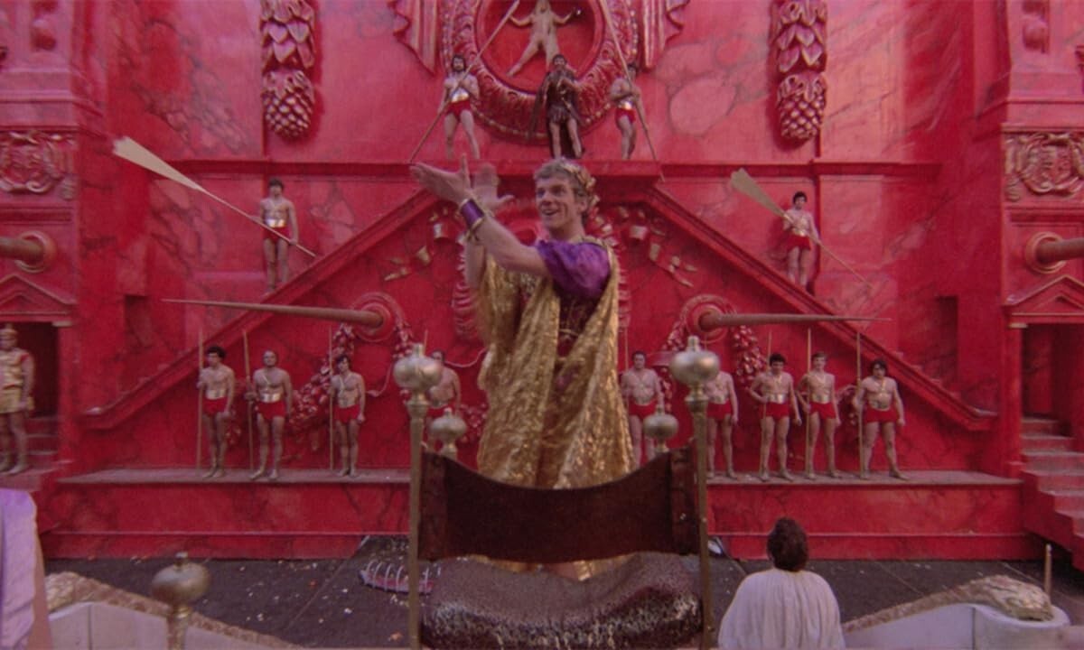 Caligula: Aufstieg und Fall eines Tyrannen (The Ultimate Cut) – 4K Mediabook (UHD + Blu-ray Disc)