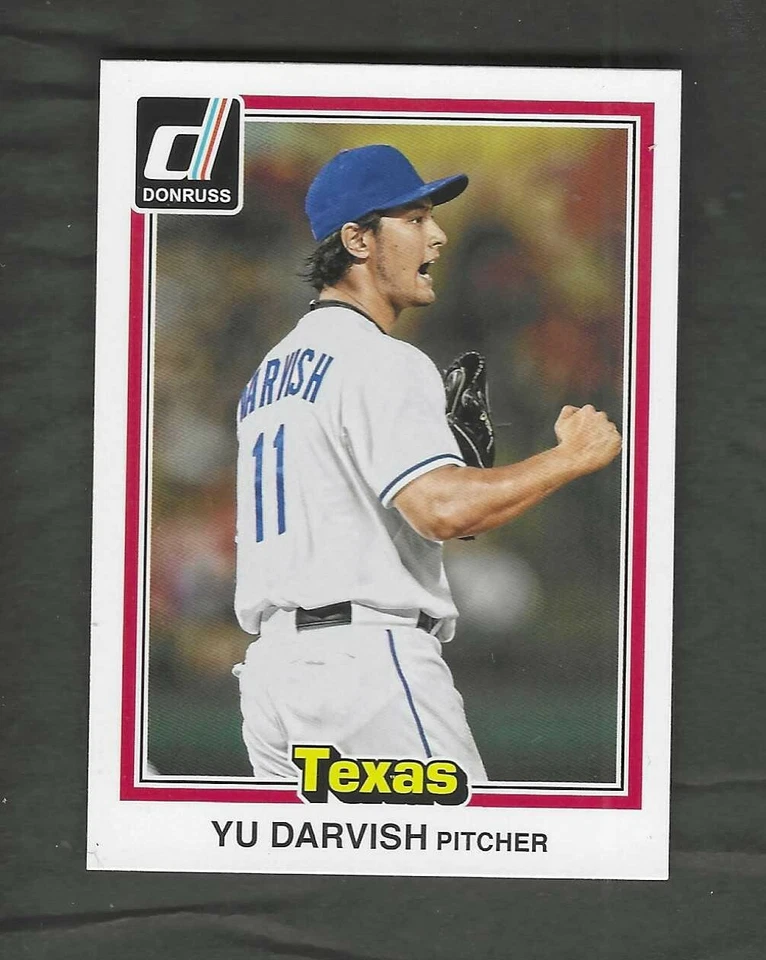 2015 DONRUSS 81 "U PICK" SEE LIST & SCANS - Image 2 of 4