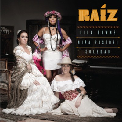 Lila downs-ni?a pastori-soleda - raiz CD 3796812 (888837968126)