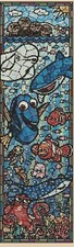 Nemo Stained Glass Counted Cross Stitch Chart No. 10-172 