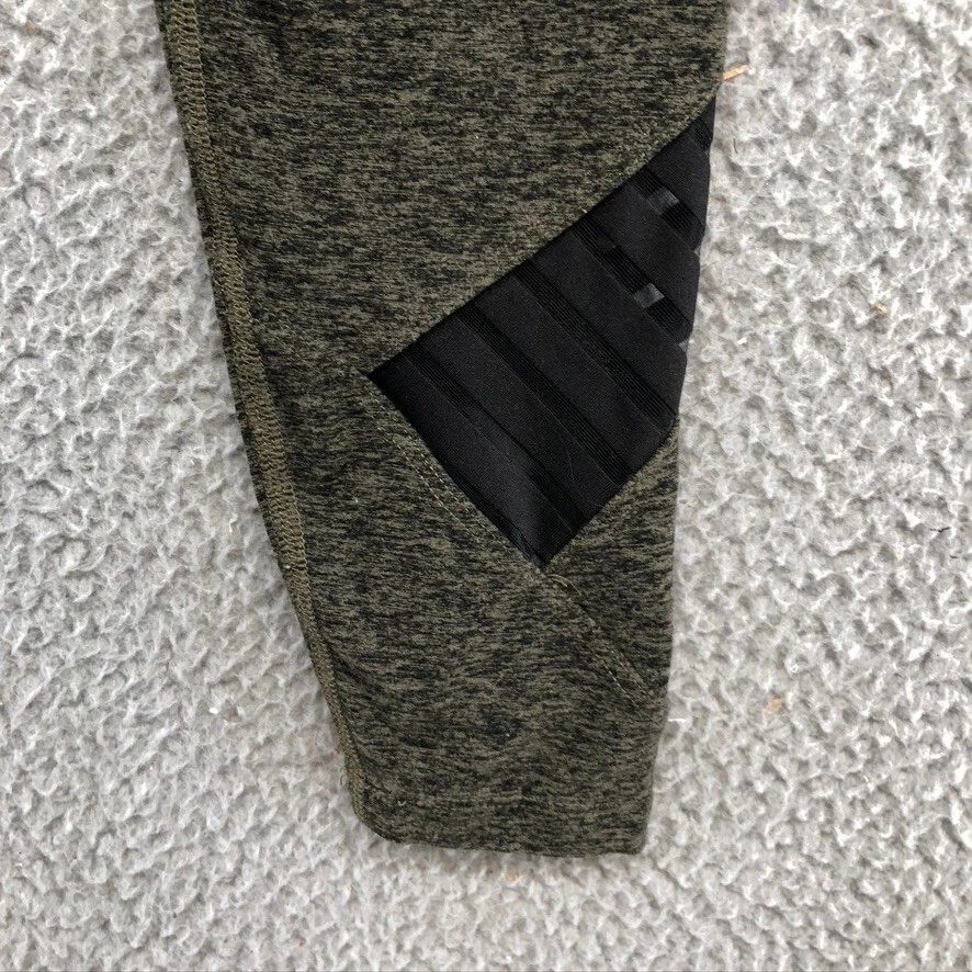 beyond-yoga heathered stretch activewear leggings