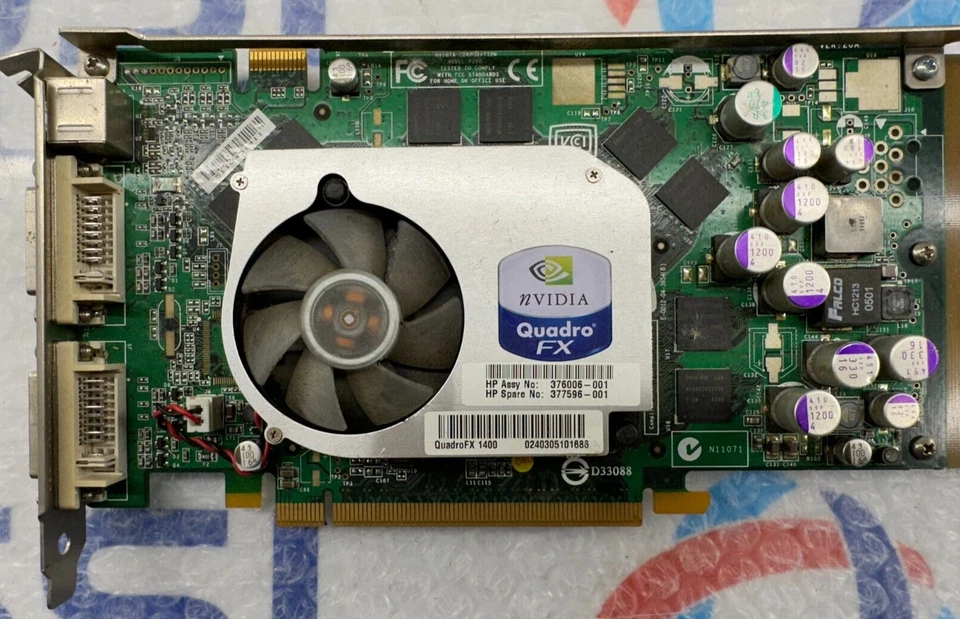 NVIDIA 321-0005-000 REV B. - Image 2 of 4