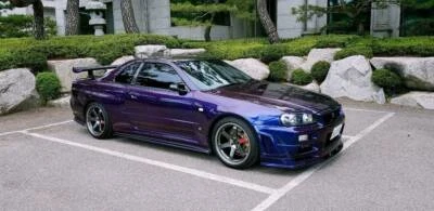 R34 Gtr Midnight Purple 3