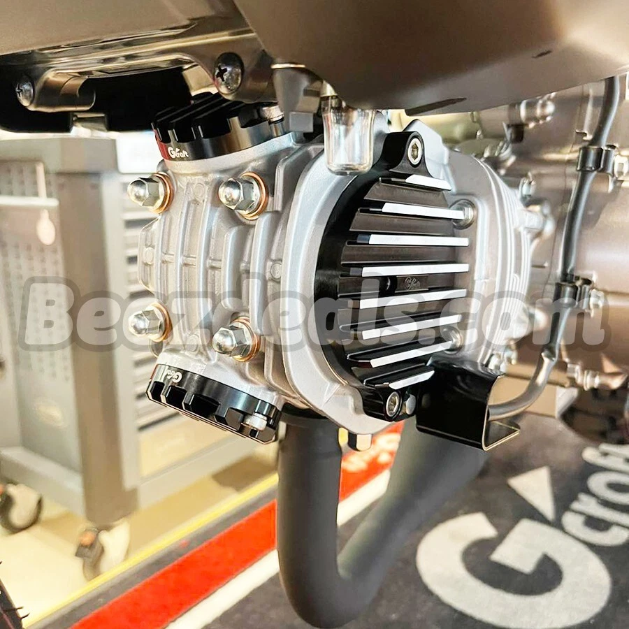 Gcraft Cam Cover fit for Honda CT125 Trail 125 Monkey 125 Dax 125 2018 2025 - Image 3 of 4