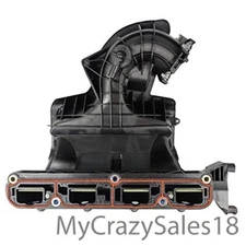 MITZONE Engine Intake Manifold Compatible with 2009-2017 Jee