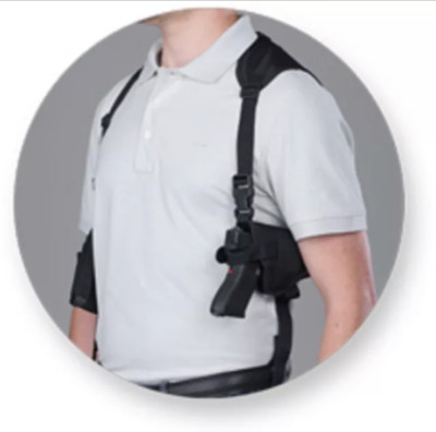 Shoulder holster for Kimber Mako R7