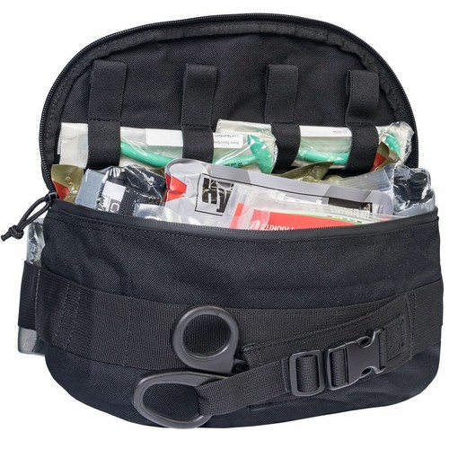 Fully Stocked Tactical Rapid Deployment Kit w/ 2 CAT Tourniquets