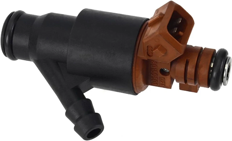 4x Inyectores de combustible Bosch OEM para BMW 318ti 1995 1,8 L I4 #0280150501 Foto 2 de 4