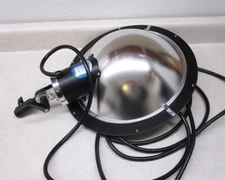 Photogenic Flashmaster AA11SCR Flash Head Diffuser Flash Tube & Modeling Lamp