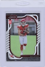 2022 Panini Absolute - Rookies Skyy Moore #124 (RC)