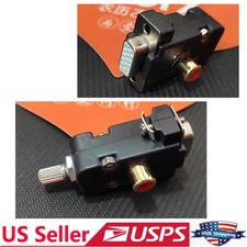 For Logitech Z-5500 Subwoofer Digital Audio Control pod Cabel Connector Adapter