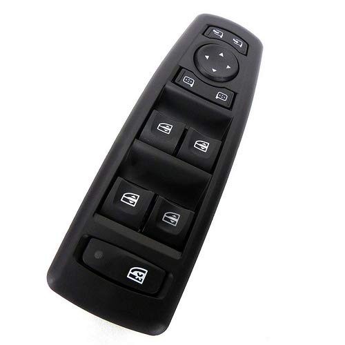 Platine lève-vitre conducteur pour remplacer commande usée de Mégane 3 et Fluence 254000015R