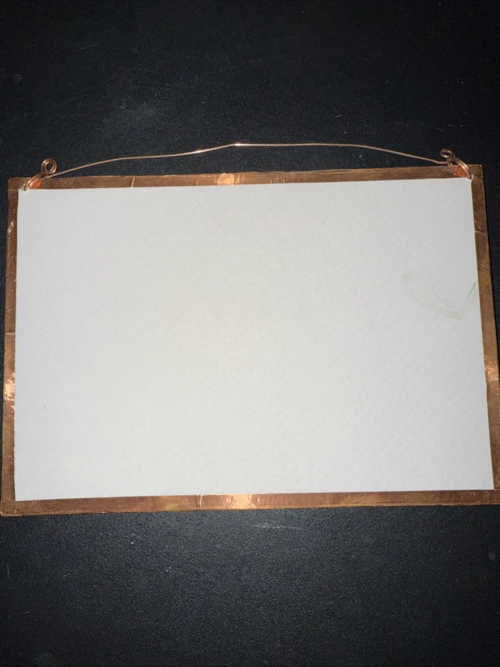 Barbara Hinchey ( 1949 - 2022) 水彩印花 海洋 带框 铜 4.5 - 5 英寸 — 第 4/4 张图片