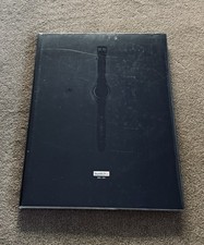Swatch 1983 - 1991 hardcover book New Sealed watch Rare