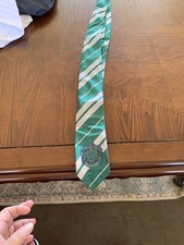 Rubies Harry Potter Slytherin House Tie Unisex Fancy Dress Costume Accessory