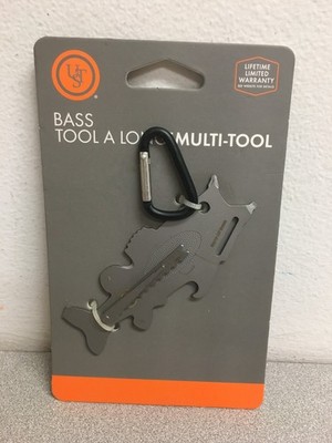 UST Brands Tool A Long Bass Multi-Tool 1 pc 20-12127