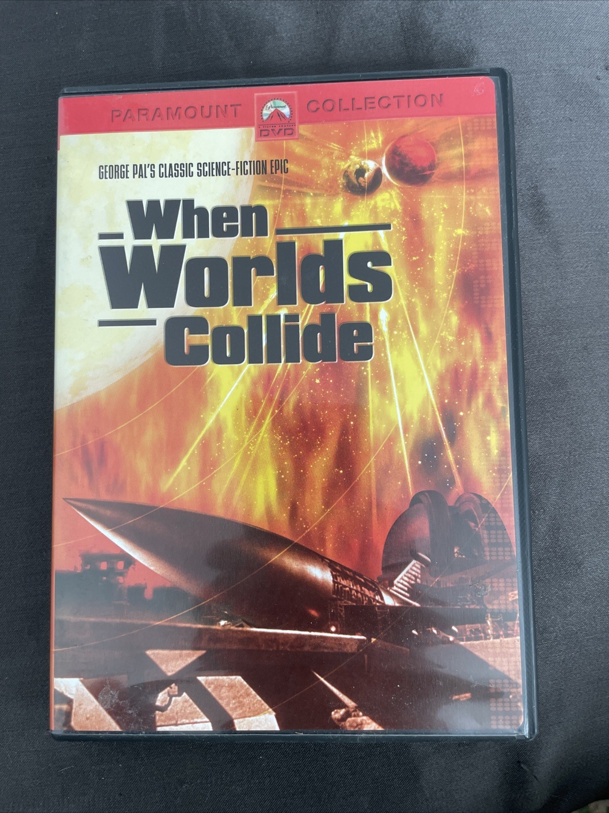 When Worlds Collide   (DVD)   Richard Derr    1951
