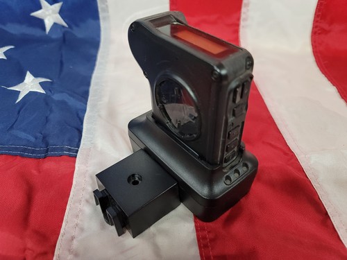 Cámara corporal L3 Mobile-Vision BWX-100 con estación de acoplamiento más accesorios/extras - Imagen 7 de 8