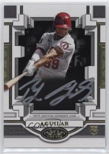 2023 Topps Tier One Break Out Silver Ink 9/10 Ryan Aguilar #BOA-RA Auto 4f5