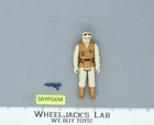 Hoth Rebel Soldier 100% Complete Star Wars ROTJ 1983 Kenner Figure NO REPRO