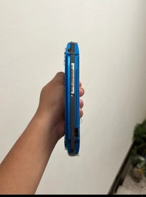  Sony PSP 3000 BLUE 16GB Good Condition 100%  NEW🔥+Games 