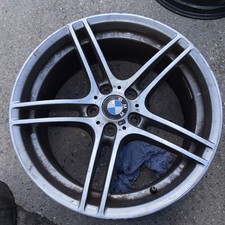 19" BMW 3 Series M Sport 313M Genuine Front Alloy Wheel E90 E92 E93 6787647P A25