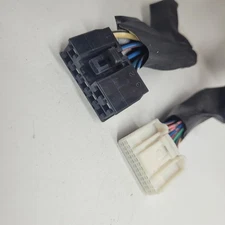 2001-2002 Acura MDX Master Power Window Switch Connector Plug Set OEM