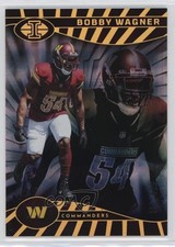 2024 Panini Illusions Trophy Collection Mirrored /499 Bobby Wagner #95 0a3