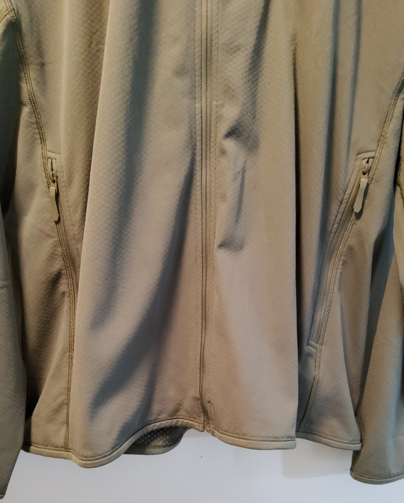 ARC'TERYX  Delta LT Jacket  M  Model : X000009165 Lightweight Size XL image 4