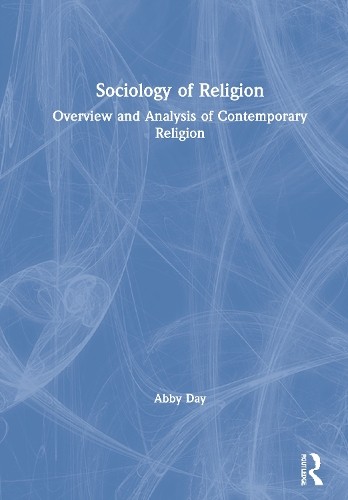 Sociology of Religion - 9780367151874
