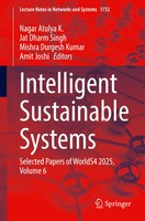 Nagar Atulya K. (U. A.) | Intelligent Sustainable Systems | Taschenbuch (2026)