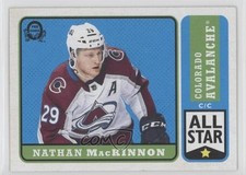 2018-19 O-Pee-Chee Retro Nathan MacKinnon #205 2vh