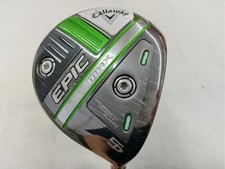 Callaway Epic Max Fairway Wood 5W 18 R Flex 42.5In W/Hc Diamana 40