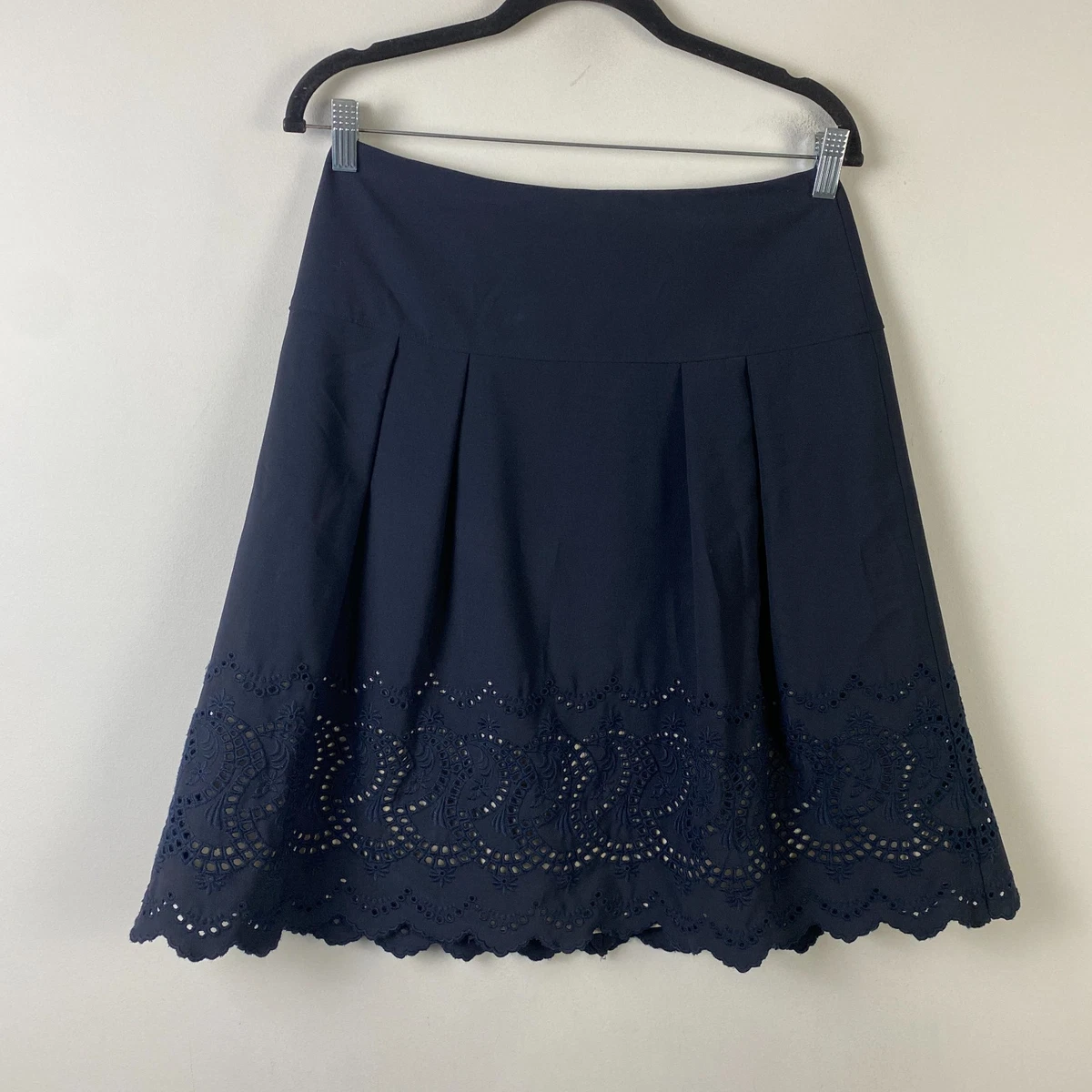 Jupe Ann Taylor Taille 2 En Polyester - Fluide, élégante, Neuf Avec étiquettes (NWT), Style Tutu
