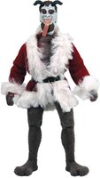 "Mego - Horror - Krampus 8\" Action Figure [New Toy] Action Figure, Collectible"