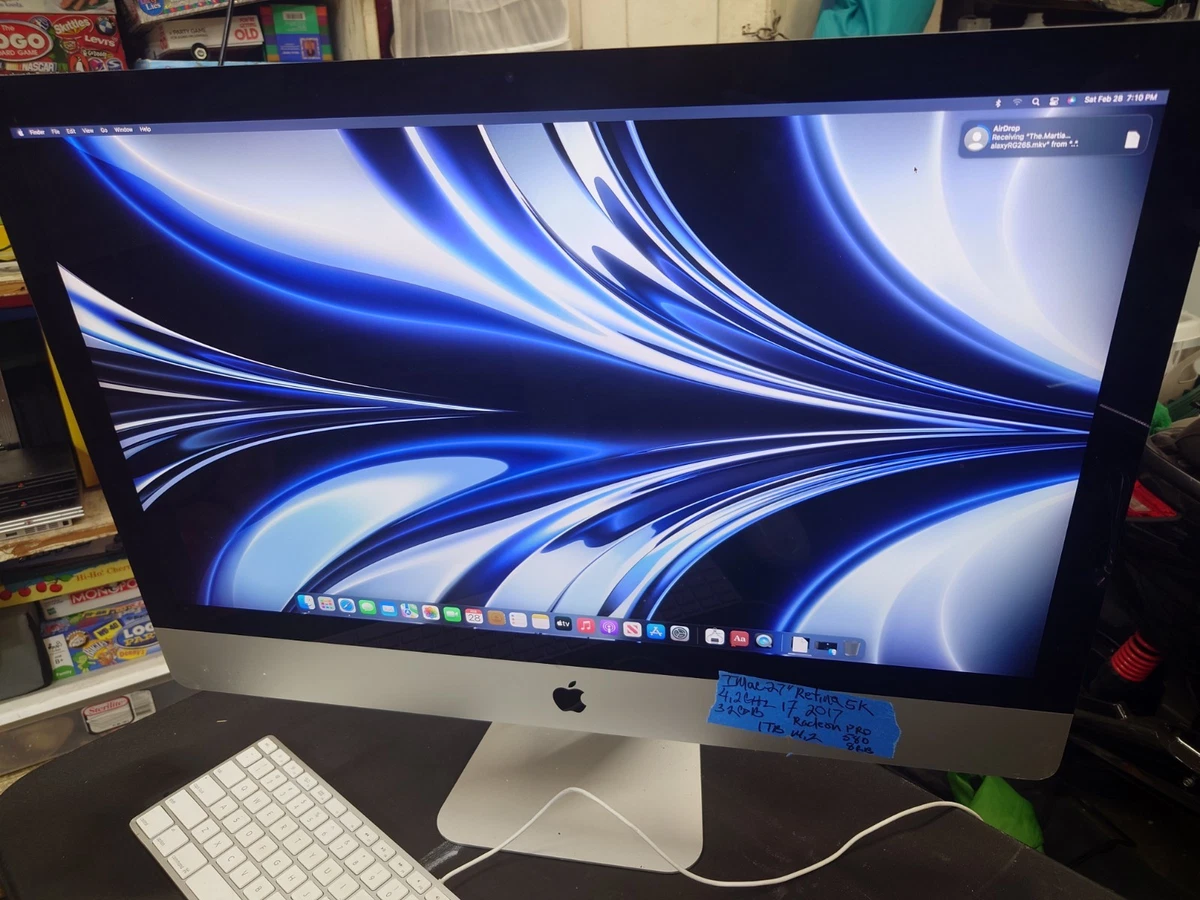 iMac 27 Inch i7 All-In-One Computers for sale | eBay