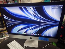 Apple iMac 27" Retina 5k, A1419, i7 4.2GHz, 32GB RAM, 1TB SSD Radeon 580 Pro