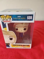Funko Pop! Vinyl: Doctor Who Thirteenth Doctor #686