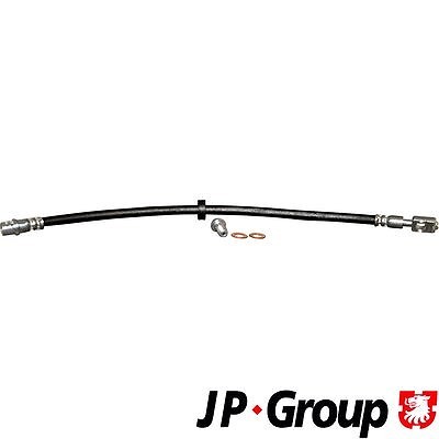 JP Group Bremsschlauch Vorderachse Beidseitig U.A. FüR Audi, Seat, Skoda, VW-image