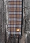 Patrick King Outlander Official  Lambs wool Scotland Tartan Scarf NEW IN PACKAGE
