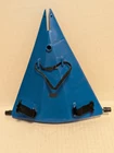 Vintage GI Joe Adventure Team Windboat Sail Car Base 1978