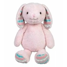 FAO Schwarz Toy Plush Bunny 20inch MSRP 49.99 New  Free Ship 